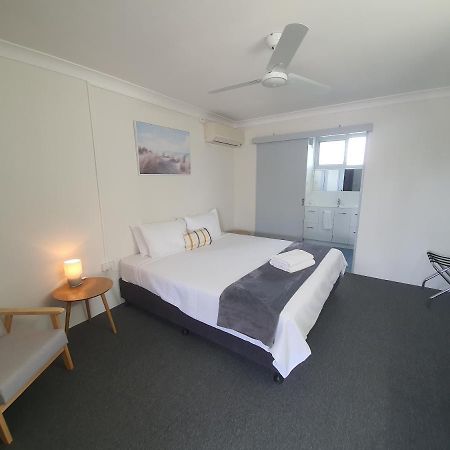 Sun City Motel Bundaberg Zewnętrze zdjęcie
