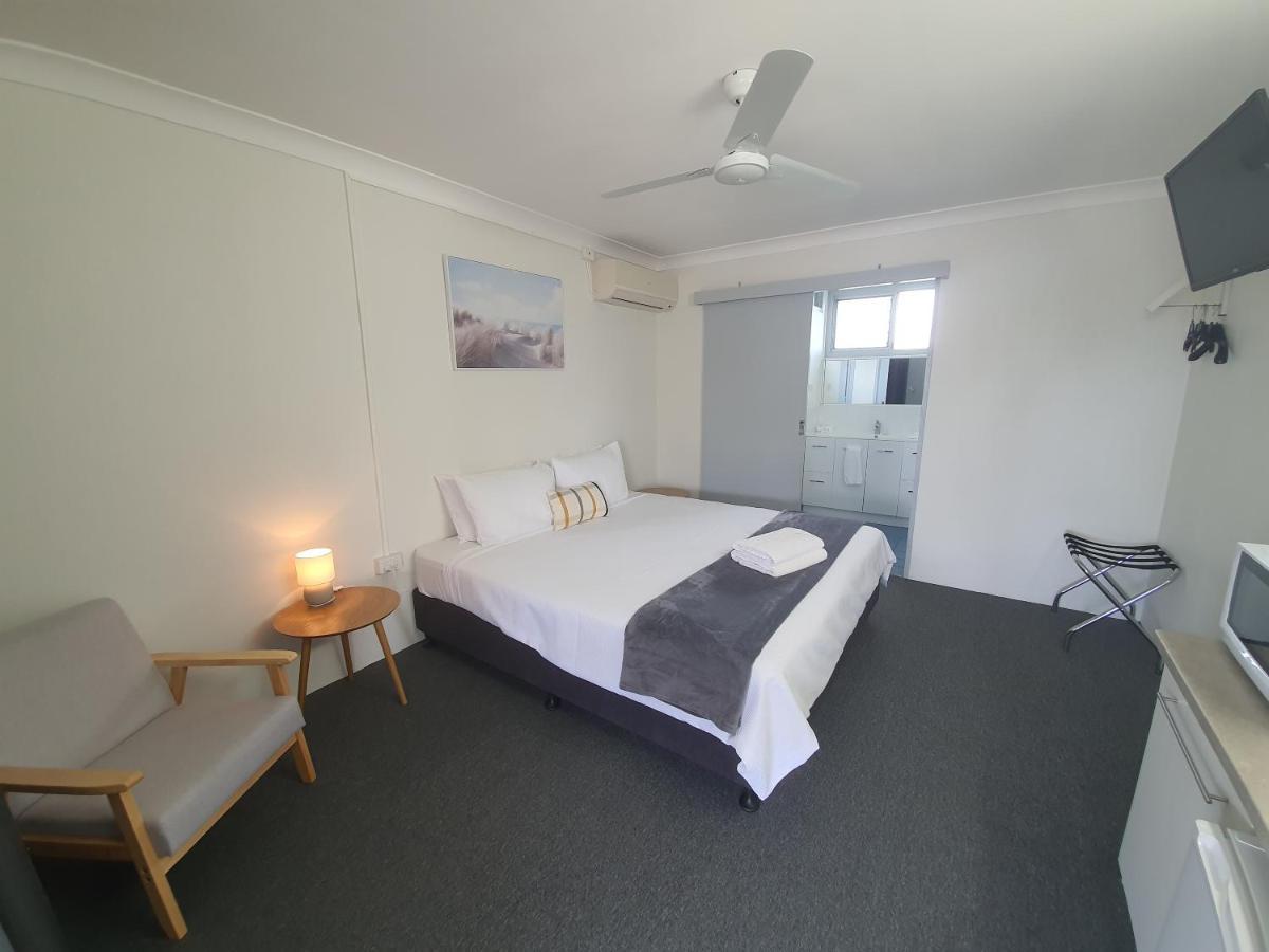 Sun City Motel Bundaberg Zewnętrze zdjęcie