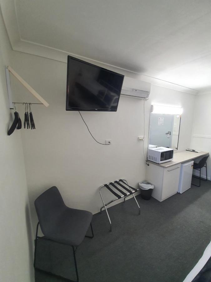 Sun City Motel Bundaberg Zewnętrze zdjęcie