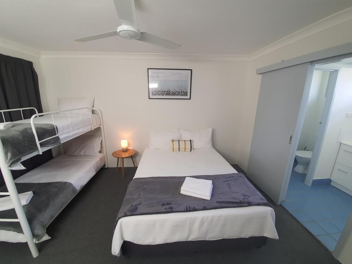 Sun City Motel Bundaberg Zewnętrze zdjęcie