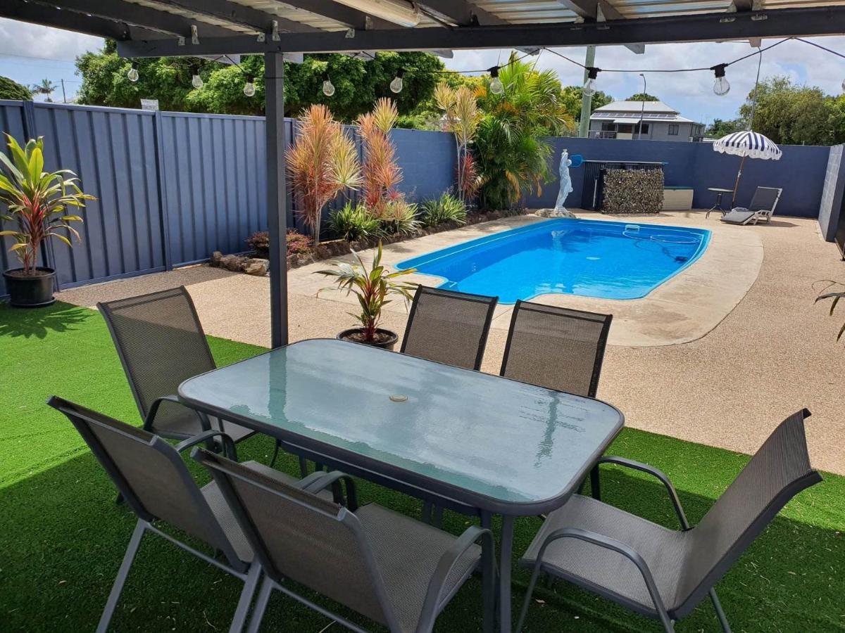 Sun City Motel Bundaberg Zewnętrze zdjęcie